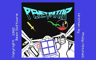 Image n° 5 - screenshots : Penetrator Image n° 5 - screenshots : Penetrator